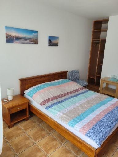 Bed And Bread Apartment Leba Exterior photo